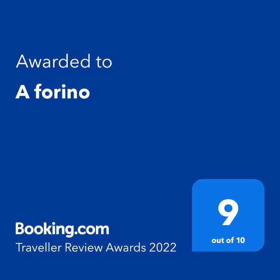 A Forino Hotel Exterior foto
